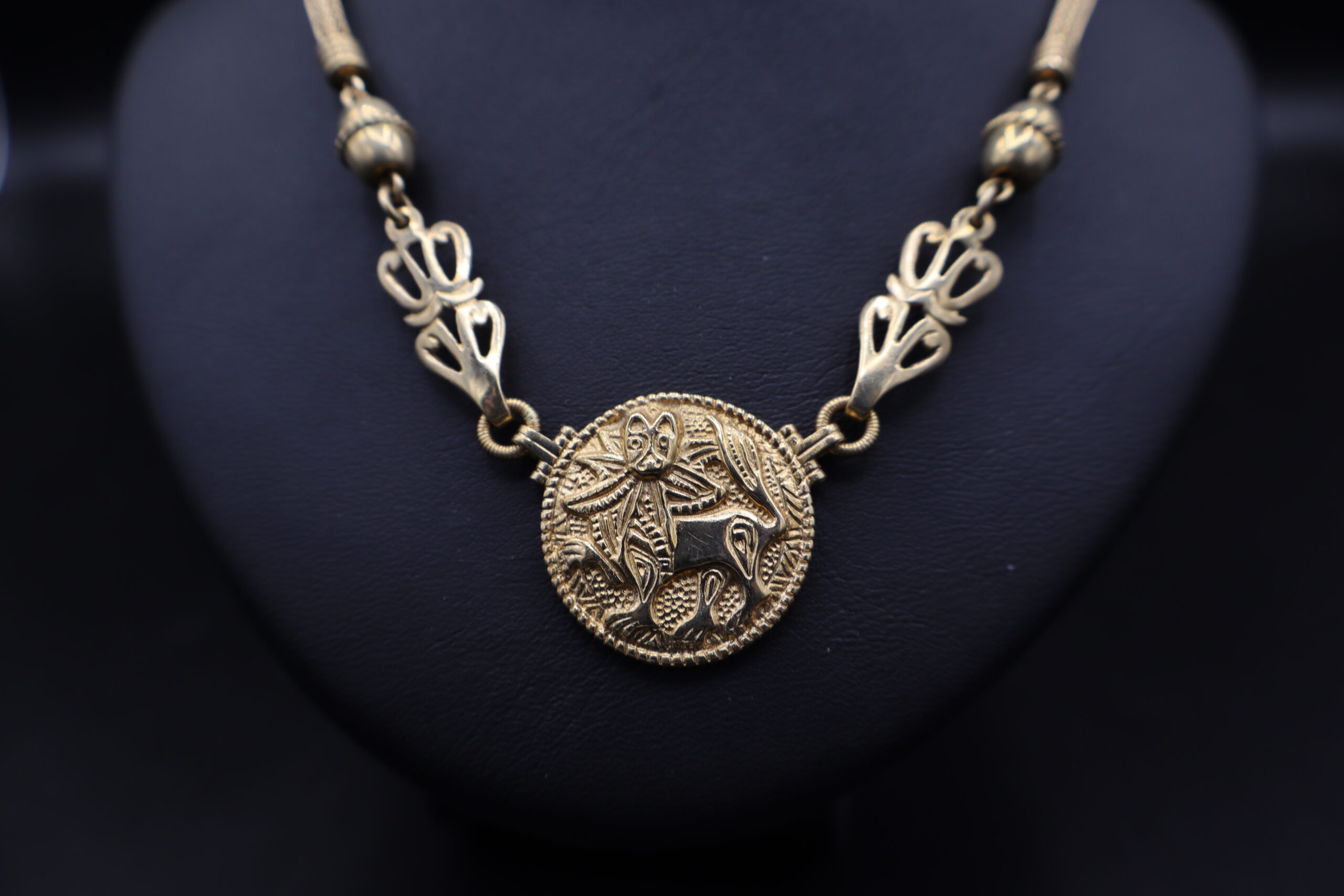 Kalevala Aurinkoleijona