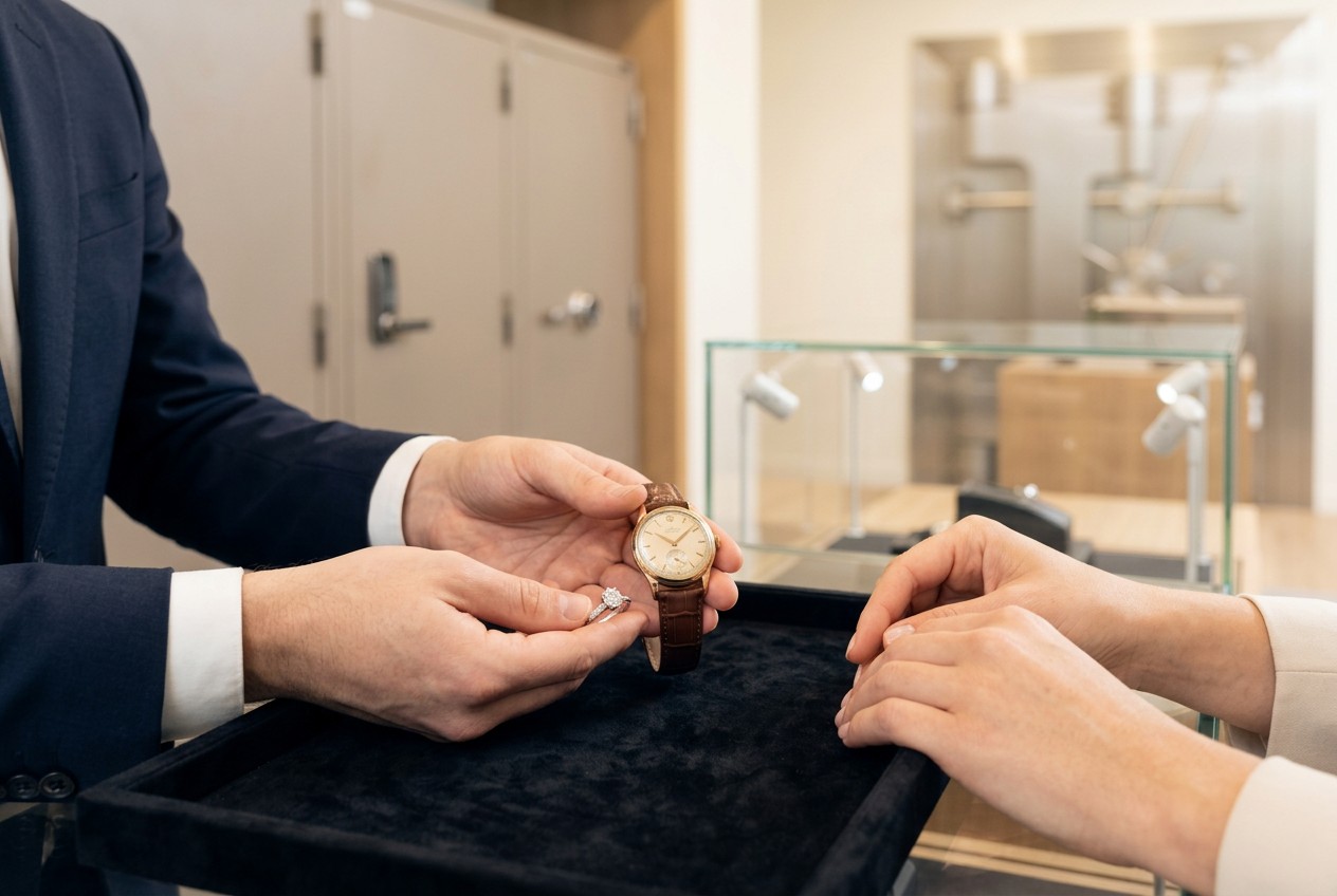 Onko panttilaina turvallinen ratkaisu?