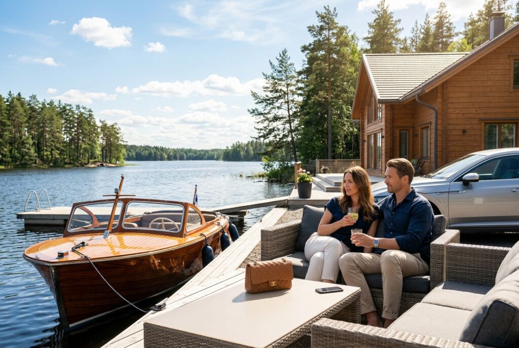Rahaa kesän menoihin